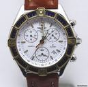 Breitling J-Class Chrono STG D53067, sehr gut, Band neu