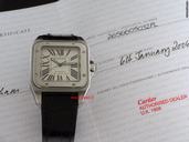 Cartier SANTOS 100