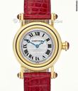 Cartier Diabolo 18 Kt. Gold Limited Edition 150 Jahre Cartier - W 1524056