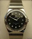 Omega Constellation Quartz