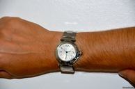 Cartier Pasha GMT
