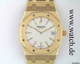 Audemars Piguet Royal Oak Jumbo Gelbgold 39mm