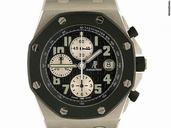 Audemars Piguet Royal Oak Offshore Chronograph Stahl/Kautschuk 44mm