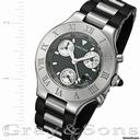 Cartier Chronoscaph 21 w10125u2