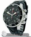 Omega Seamaster Chronograph Olympic Edition