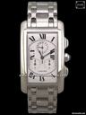 Cartier Tank Am&eacute;ricaine Chronoreflex Grand Mod&egrave;le
