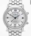 Maurice Lacroix Masterpiece Reveil Automatik Wecker - ML 20779-1125