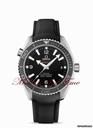 Omega SEAMASTER PLANET OCEAN STEEL ON RUBBER STRAP 42mm