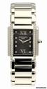 Patek Philippe Twenty-4 - Grey Dial - Two ligns of Diamonds NEW