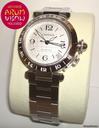 Cartier Pasha GMT