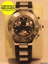 Cartier CHRONOSCAPH 21