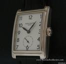 Patek Philippe Fine and Rare Gondolo in White Gold "Ref.5010G" Full Set
