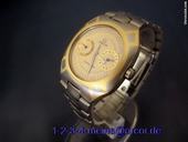 Omega Seamaster  Titan/Gold 18 Karat Herrenuhr