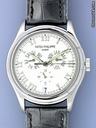 Patek Philippe Gent's 18K White Gold  5035 Annual Calendar