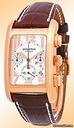 Audemars Piguet Gent's 18K Rose Gold  Edward Piguet Chronograph Strapwatch [On Hold]