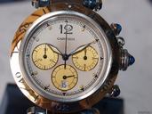 Cartier PASHA CRONO