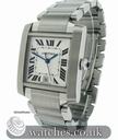 Cartier Tank Francaise Large Size