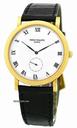Patek Philippe Gent's 18K Yellow Gold  Calatrava # 3919-J Strapwatch
