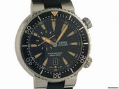 Oris Divers Small Second Date Kautschuk 47mm