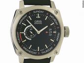 Oris BC 4 Smal Second Pointer Day 43mm