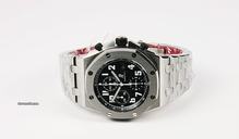 Audemars Piguet ROYAL OAK OFFSHORE STEEL BRACELET