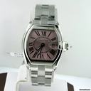 Cartier Roadster Ladies W62017V3 Pre-owned