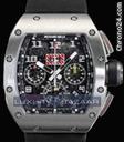 Richard Mille RM011 Felipe Massa (Titanium)