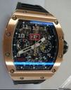 Richard Mille RM 011 - Pink Gold