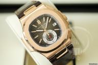 Patek Philippe Nautilus chronograph