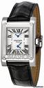 Cartier Tank A Vis Dual Time Zone Ladies Watch W1534351