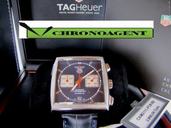 TAG Heuer Monaco Steve Mcqueen Chronograph Automatic Ref.caw2111fc6183