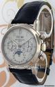 Patek Philippe 3970EG Perpetual Calendar Chronograph, White Gold