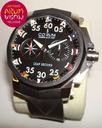 Corum Admirals Cup Leap Second