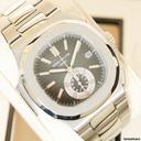 Patek Philippe Nautilus Chronograph