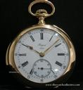 Breguet Very Rare & Fine "Minute Repater" Pocket Watch in Pink Gold from 1903  With Breguet certiifcate
