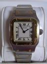 Cartier Santos Galbee