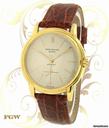Patek Philippe 3433 Classic Automatic, Yellow Gold, Asprey Dial,
