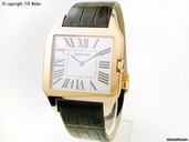 Cartier "Santos Dumont"