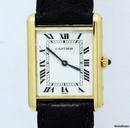 Cartier Tank Classic