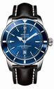Breitling Superocean Heritage 46 Leather Strap