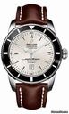 Breitling Superocean Heritage 46 Leather Strap