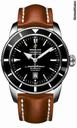 Breitling Superocean Heritage 46 Leather Strap