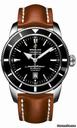 Breitling Superocean Heritage 46 Leather Strap