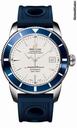 Breitling Superocean Heritage 42 Rubber Strap