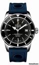 Breitling Superocean Heritage 42 Rubber Strap