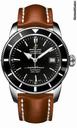 Breitling Superocean Heritage 42 Leather Strap