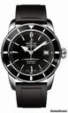 Breitling Superocean Heritage 42 Rubber Strap