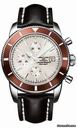 Breitling Superocean Heritage Chronographe Leather Strap
