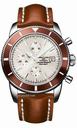 Breitling Superocean Heritage Chronographe Leather Strap