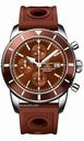 Breitling Superocean Heritage Chronographe Rubber Strap